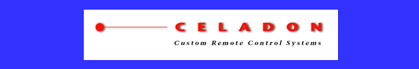 Celadon Remote Control Systems Logo